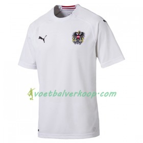 Oostenrijk Uitshirt 2018